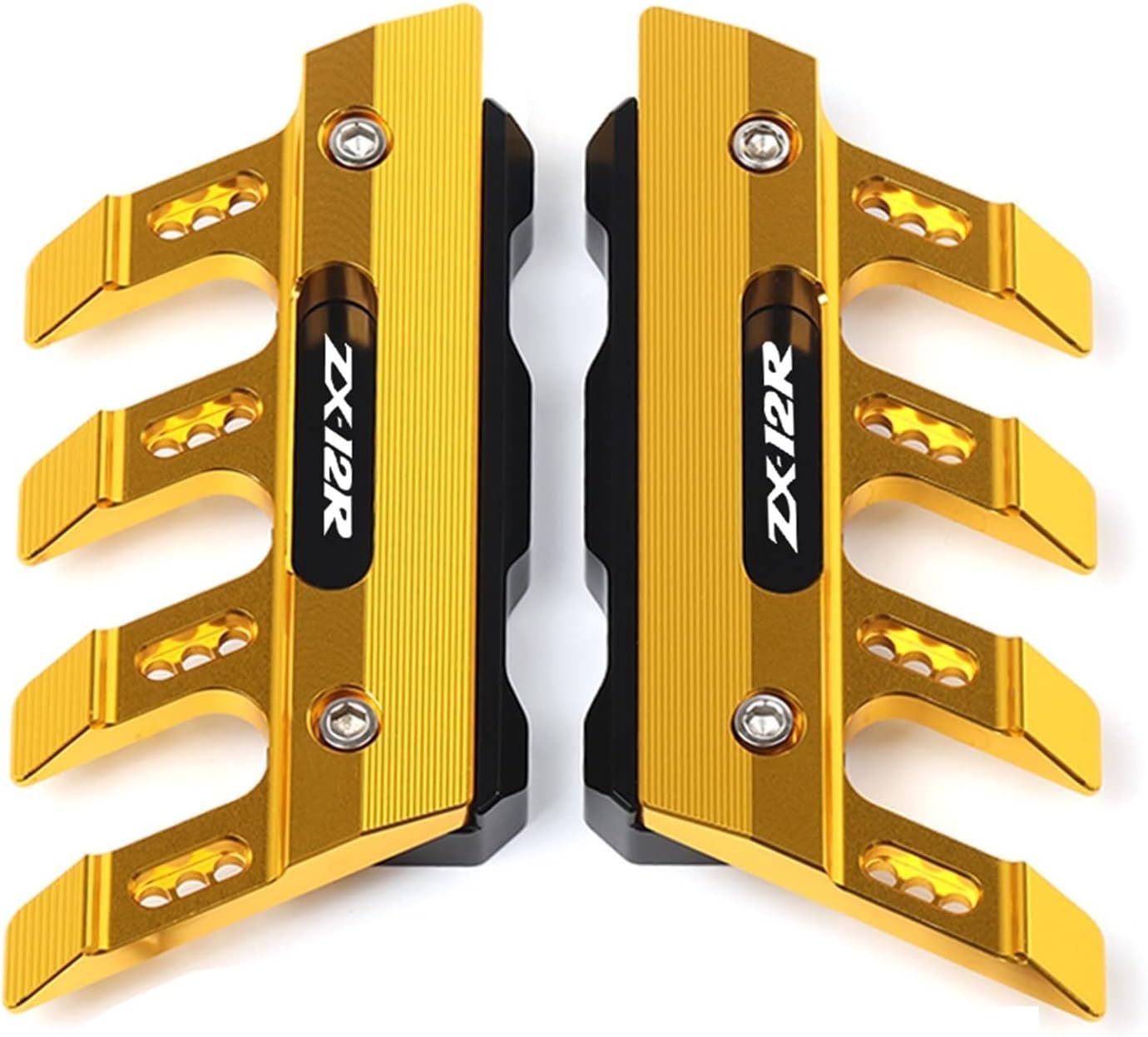 Ninja ZX-12R フロントフェンダーSPL オートバイフォークプロテクター